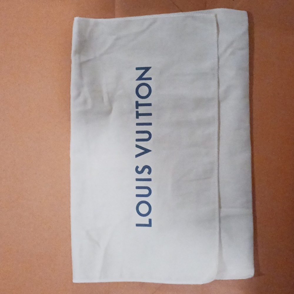 Louis Vuitton dust bag